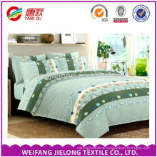 China supplier polyester 3d printed bedding set